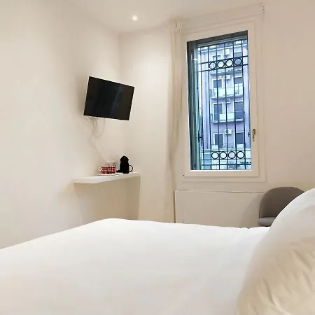 Via Poma Apartments&Rooms Verona Exterior foto